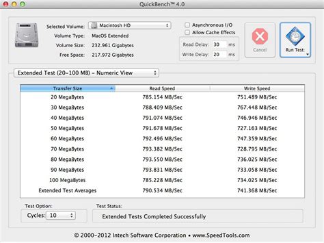 MacBook Air's PCIe-Based Flash Storage Approaches 800 MB/s Read and ...