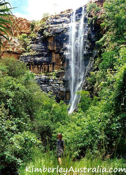 Kununurra - Kimberley Waterfalls