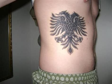 Albanian Flag Tattoo | Coolz Tatttoo Ideas | Tattoos, Flag tattoo ...