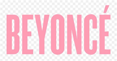 Beyoncé - Beyonce Self Titled Png,Beyonce Png - free transparent png ...