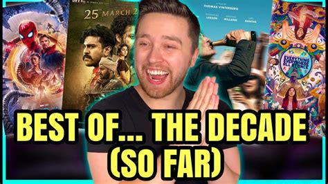 The Best Movies of the 2020s... So Far - YouTube