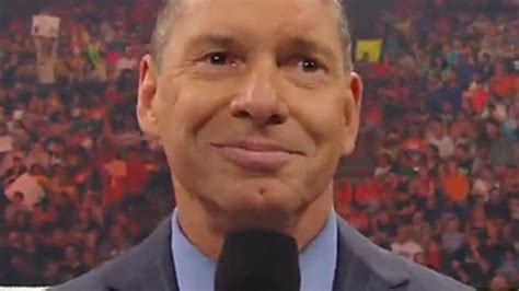 Former WWE Referee Nick Patrick Suspects Vince McMahon Is Secretly ...