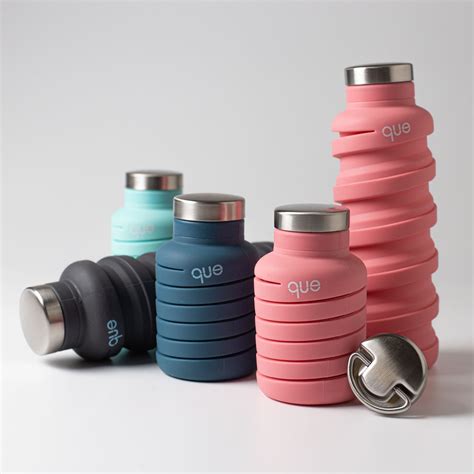 Collapsible Water Bottle - The Shop by Cocina