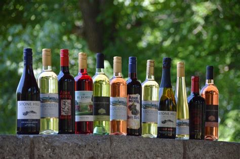 Stone Hill Winery wins multiple awards at 2022 Missouri Wine Competition