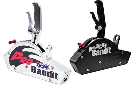 B&M Pro Bandit Automatic Shifter - Ships Free & Price Match Guarantee