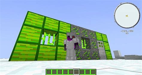 Slime Texture Pack Minecraft Texture Pack