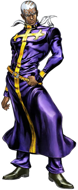 Enrico Pucci | VS Battles Wiki | Fandom