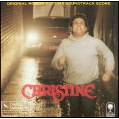 Christine Soundtrack (CD) - Walmart.com - Walmart.com