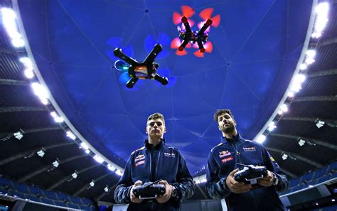 Pro drone racing confronts its amateur roots | Engadget