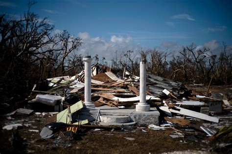 Bahamas Photos: Photographer Reflects on Hurricane Dorian | Time