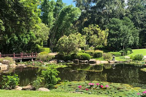 Nerima Gardens Queens Park Ipswich | Must Do Brisbane