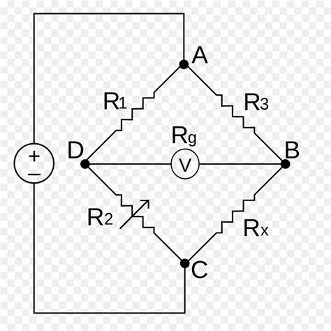 Gambar Rangkaian Jembatan Wheatstone - IMAGESEE