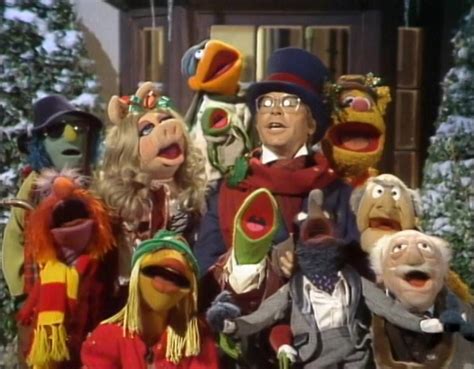 Twelve Favorite Muppet Christmas Songs | The Muppet Mindset