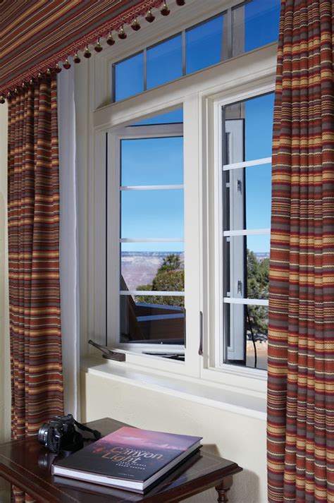 Andersen E-Series Wood Casement Windows