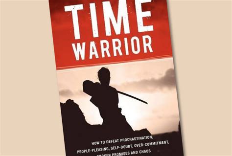 TIME WARRIOR - Stuart Allan - Business Coach