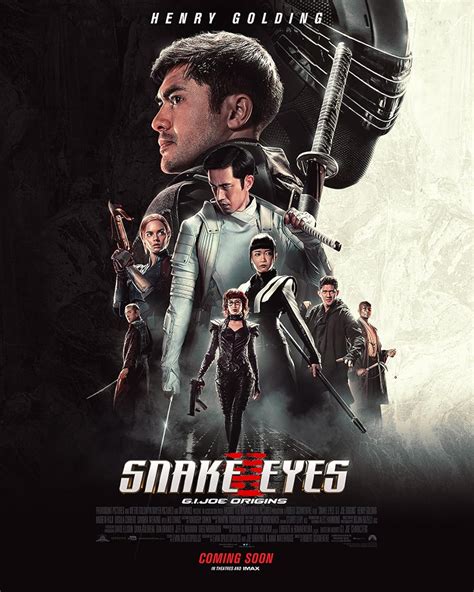 Snake Eyes (2021) - IMDb