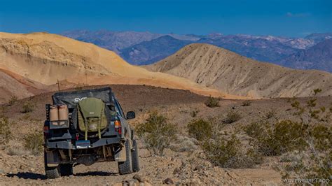 Hiking Death Valley (Feb 2019) – ADVENTURETACO