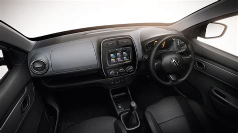 Renault Kwid 2015 STD Interior Car Photos - Overdrive