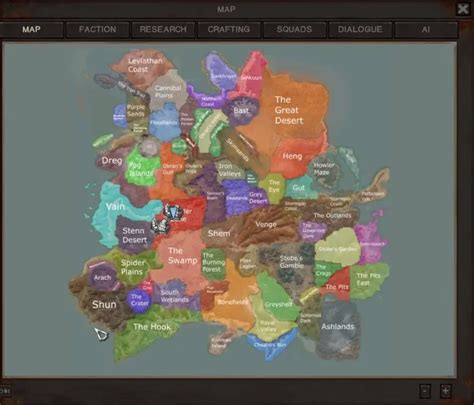 Kenshi map territories - kizamap