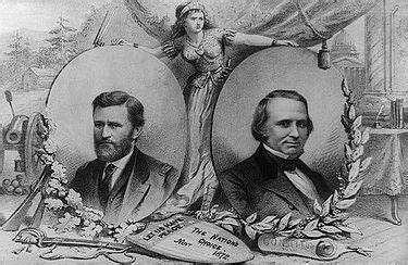 1872 United States presidential election - Wikipedia