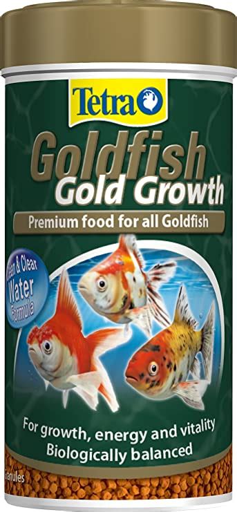 The Best Fish Food For Goldfish - Pet Food Guide