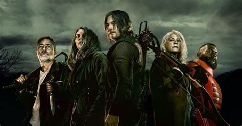 DARYL DIXON: New Title Revealed For AMC's THE WALKING DEAD Spin-Off