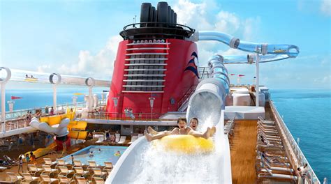 Disney Cruise Line Activities | Off to Neverland Travel - Disney Vacations