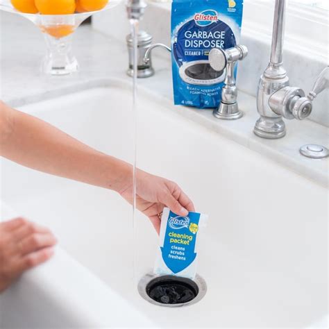 Disposer Care 4.9-oz Lemon Garbage Disposal Cleaner DP06N-PB at Lowes.com