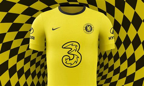 A look into all three of Chelsea's reported leaked kit colours for next ...