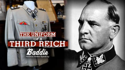 Third Reich Uniforms