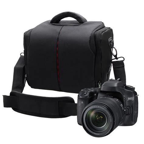 Aliexpress.com : Buy DSLR Camera Bag Fashion Polyester Shoulder Bag ...