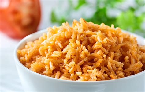 Descubrir 90+ imagen arroz rojo receta mexicana - Abzlocal.mx