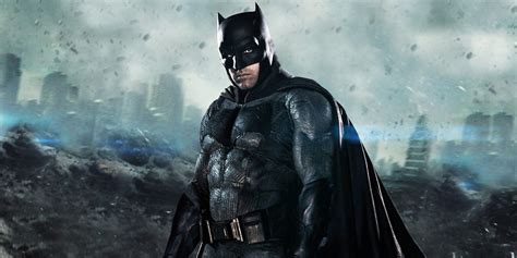 Batman: New Details Surface From Ben Affleck Script's DCEU Cameos, Approach