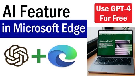 Microsoft Edge AI Feature | How to Use Microsoft Edge AI Feature | Bing ...