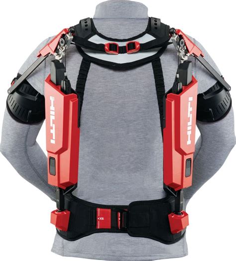 EXO-S Shoulder Exoskeleton - Construction exoskeletons - Hilti USA