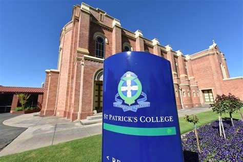 Acting Principal's Message - St Patrick's College Ballarat