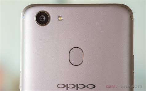 Oppo F5 review: Camera