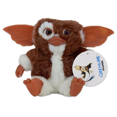 Gremlins Gizmo Plush Doll Neca - official