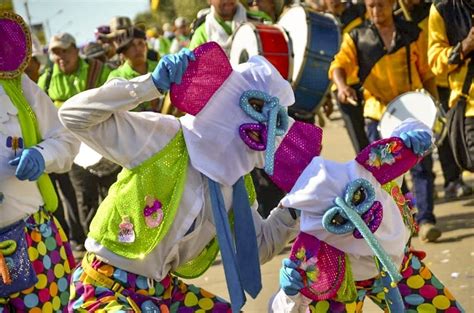 Barranquilla Carnival, Colombia - Travel Begins at 40