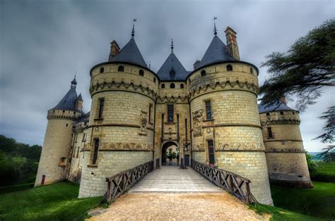 Chateau de Chaumont — Jim Nix - Travel Photographer