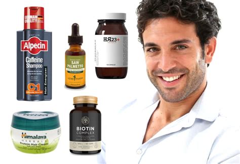 Top 5 Treatments for Male Pattern Baldness - Hair Loss Review Centre