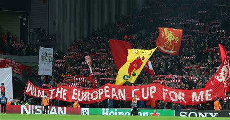 Liverpool fans to miss out on Champions League tickets as UEFA take ...