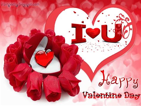 I Love You, Happy Valentines Day Pictures, Photos, and Images for ...