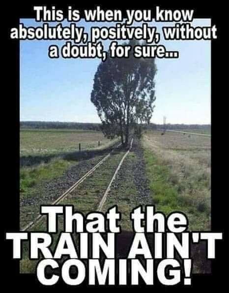 Pin by Becky Watson on RR--RAILROAD HUMOR & QUOTES | Funny images ...