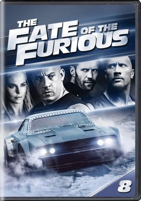 The Fate of the Furious DVD Release Date July 11, 2017