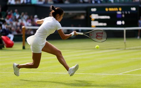 Wimbledon Updates Dress Code From the 1800s | POPSUGAR Fitness