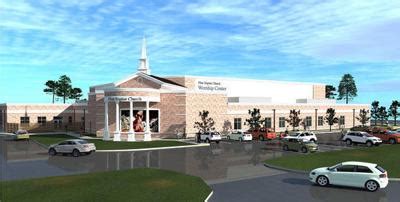 Flint Baptist Church to launch $10.5 million building project with ...