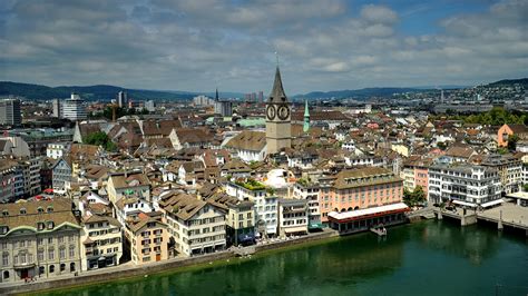 World Beautifull Places: Zurich Switzerland