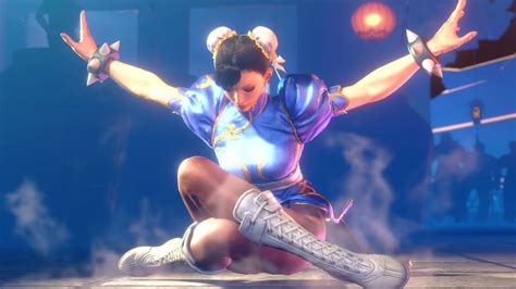 Street Fighter 6 tournament interrupted by an X-rated Chun-Li mod