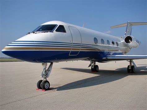 Gulfstream III - Price, Specs, Photo Gallery, History - Aero Corner